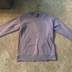 Mondetta Lavender Knit Top